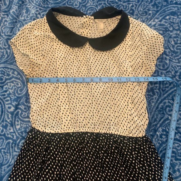 Forever 21 peter-pan collar dress - Picture 13 of 14